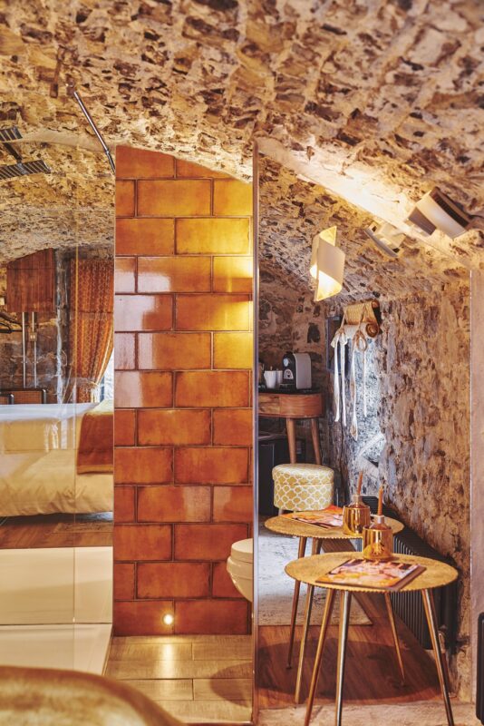 Quirky place to stay in the Vale of Glamorgan